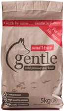 Gentle Dog Food Small Bites